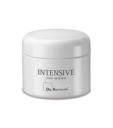 Tónovací krém INTENSIVE odstín medium  50ml