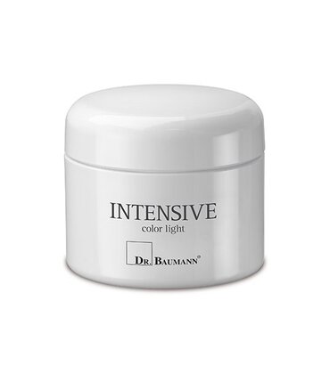 Tónovací krém INTENSIVE odstín light  50ml