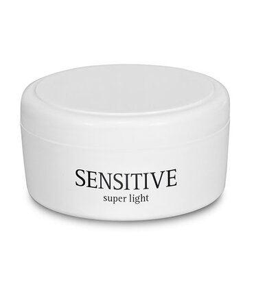 Krém SENSITIVE Super Light 250ml Krém SENSITIVE Super Light 250ml