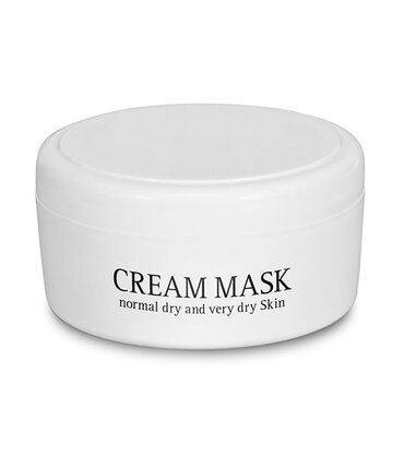 KRÉMOVÁ MASKA pro normální až velmi suchou pleť 250ml