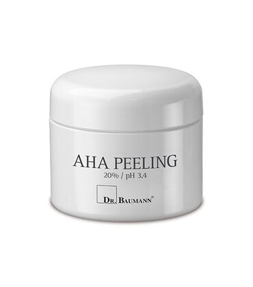 AHA PEELING 20% pH 3,4 50ml