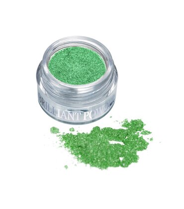 BRILANTNÍ OČNÍ STÍNY green                 1,3 g