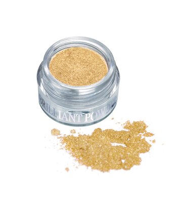 BRILANTNÍ OČNÍ STÍNY gold            1,3 g