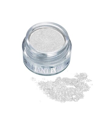 BRILANTNÍ OČNÍ STÍNY silver                    1,3 g