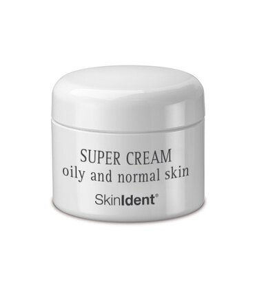 SUPER KRÉM pro mastnou a normální pleť 50 ml