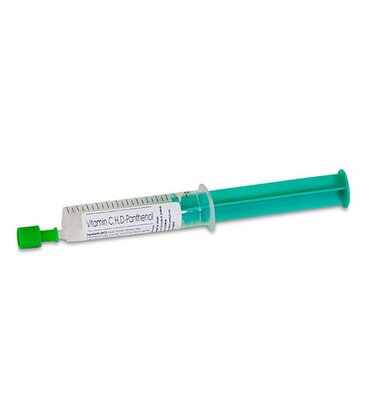 VITAMIN C, H, D-Panthenol 10 ml