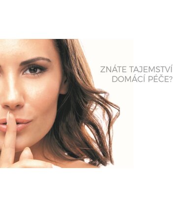ZNÁTE TAJEMSTVÍ DOMÁCÍ PÉČE? 5 ks ZNÁTE TAJEMSTVÍ DOMÁCÍ PÉČE? 5 ks