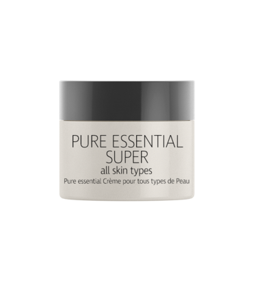 VZOREK SkinIdent - PURE ESSENTIAL SUPER KRÉM 3 ml VZOREK SkinIdent - PURE ESSENTIAL SUPER KRÉM 3 ml