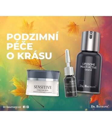 PLAKÁT do plastového stojanu DR. BAUMANN - podzim 35 x 29,7