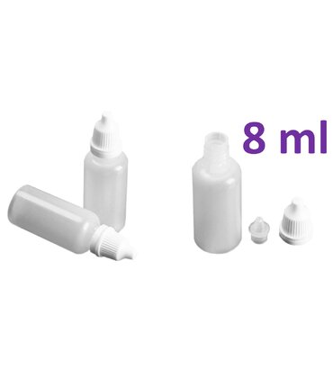 PRÁZDNÁ LAHVIČKA S KAPÁTKEM 10 ml 10 ml PRÁZDNÁ LAHVIČKA S KAPÁTKEM 10 ml 10 ml