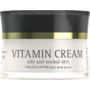 VITAMIN KRÉM pro mastnou a normální pleť 30 ml