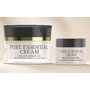 PURE ESSENTIAL KRÉM pro mastnou a normální pleť + 3ml balení navíc 30 ml