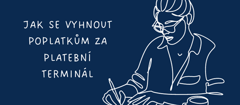 Jak se vyhnout poplatkům za platební terminál