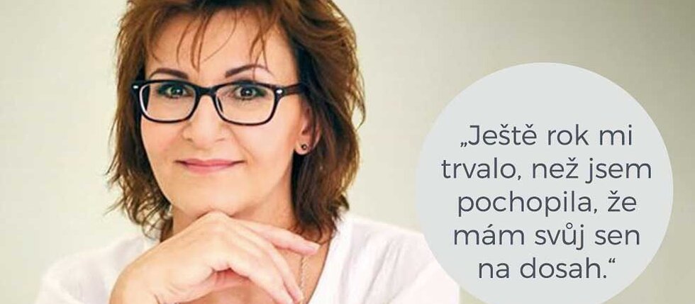 Rozhovory s profesionály: Jana Cíchová Rozhovory s profesionály: Jana Cíchová
