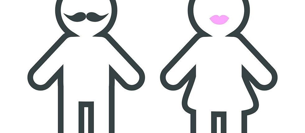 Rozdíly mezi mužskou a ženskou kůží Rozdíly mezi mužskou a ženskou kůží