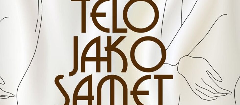 Tělo jako samet